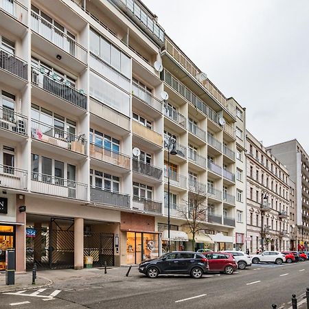 Apartament Wspolna By Your Freedom Varsó Kültér fotó