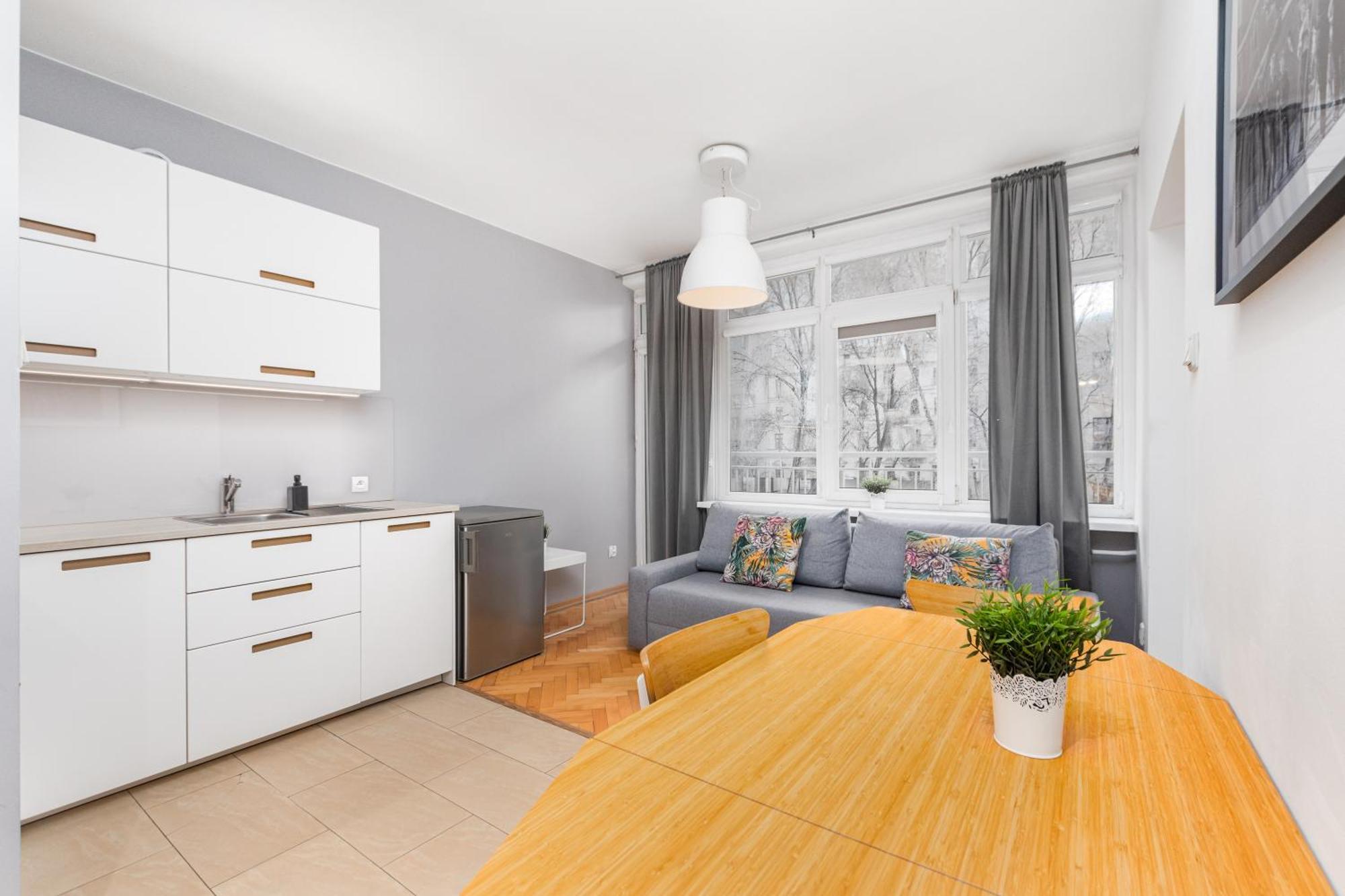Apartament Wspolna By Your Freedom Varsó Kültér fotó