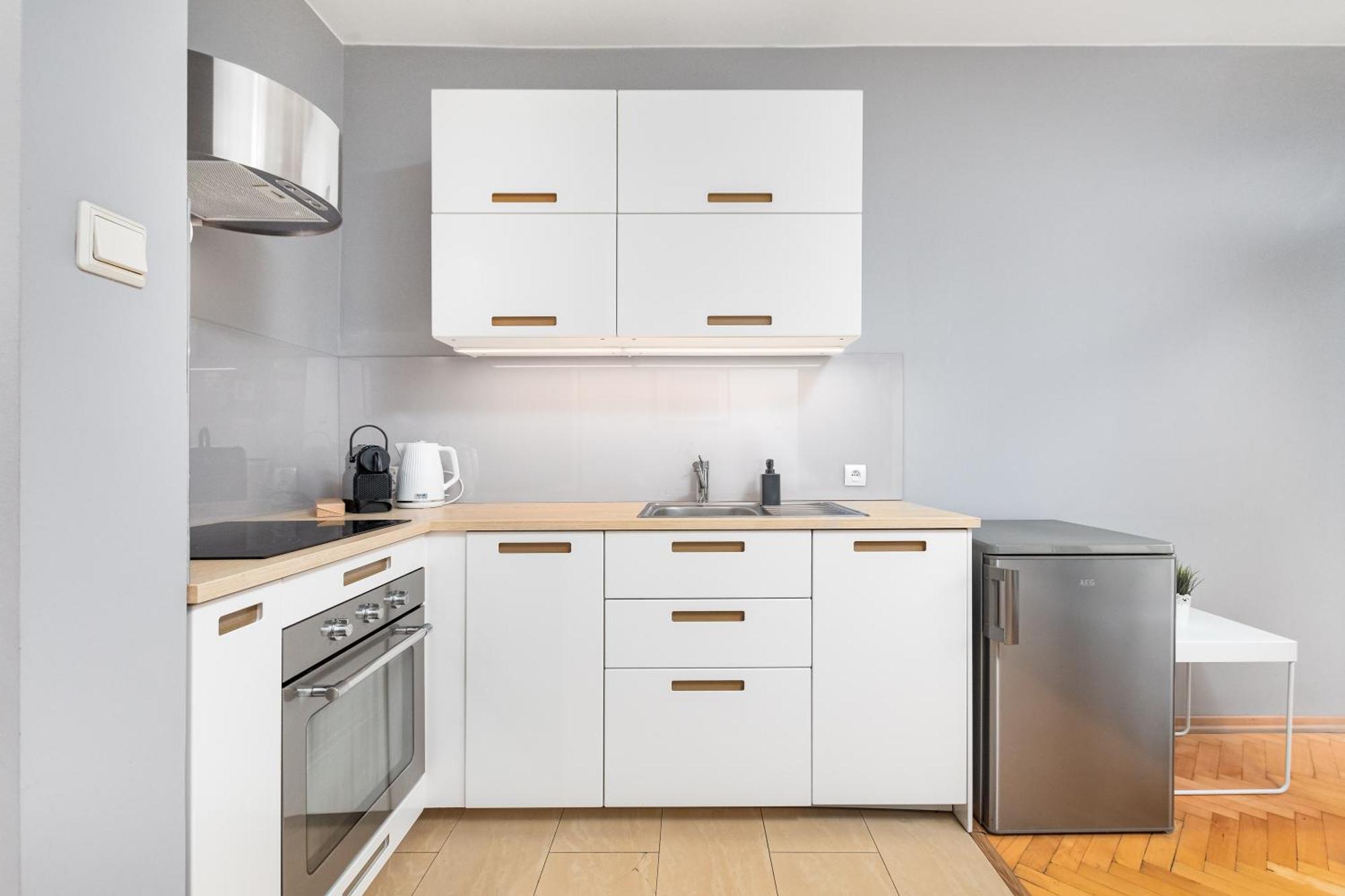 Apartament Wspolna By Your Freedom Varsó Kültér fotó