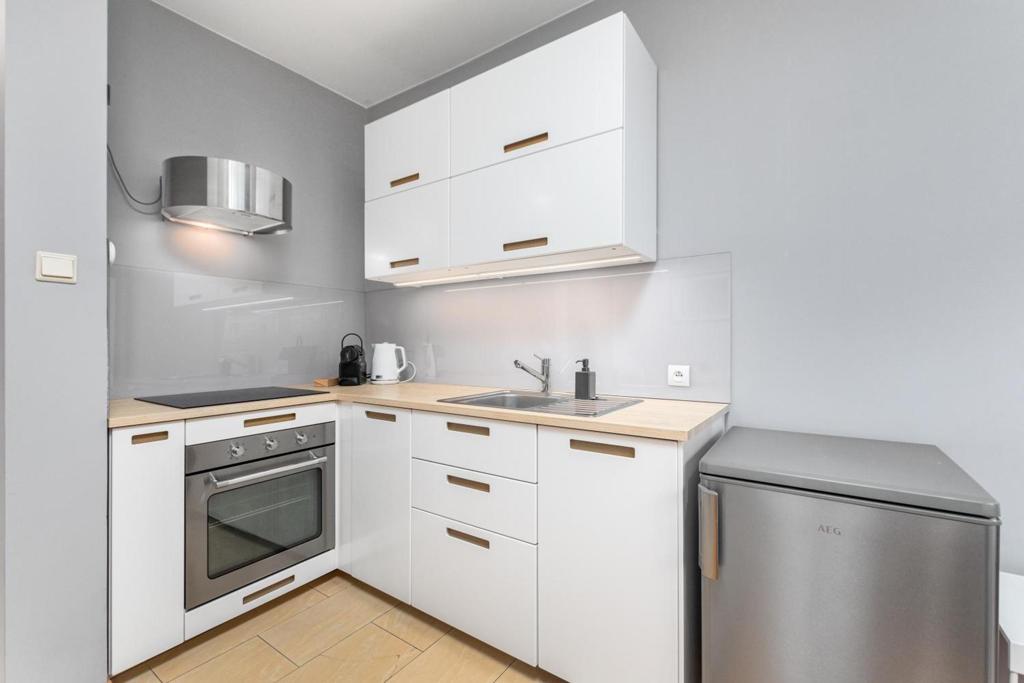 Apartament Wspolna By Your Freedom Varsó Kültér fotó